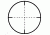 Sightmark Illuminated Red/Green Mil-Dot Dot Reticle
