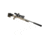 SightMark Latitude 8-32x60mm F-Class Rifle Scope, 34mm, SFP, Matte Black, SM13043FTR