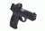 SightMark Mini Shot M-Spec Red Dot Sight- 3 MOA Dot, SM26043