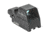 SightMark Ultra Shot Open 1x 33x24mm Reflex Red Dot Sight (A-Spec), 5 MOA dot, 3 MOA dot with 50 MOA circle, 3 MOA dot with 50 MOA crosshair, 3 MOA dot with 30 MOA circle/crosshair (subtensions total 50 MOA) Black, SM26032