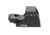 SightMark Ultra Shot Open 1x 33x24mm Reflex Red Dot Sight (A-Spec), 5 MOA dot, 3 MOA dot with 50 MOA circle, 3 MOA dot with 50 MOA crosshair, 3 MOA dot with 30 MOA circle/crosshair (subtensions total 50 MOA) Black, SM26032