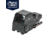 SightMark Ultra Shot Open 1x 33x24mm Reflex Red Dot Sight (A-Spec), 5 MOA dot, 3 MOA dot with 50 MOA circle, 3 MOA dot with 50 MOA crosshair, 3 MOA dot with 30 MOA circle/crosshair (subtensions total 50 MOA) Black, SM26032