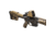 SightMark Ultra Shot Open 1x 33x24mm Reflex Red Dot Sight (A-Spec), 5 MOA dot, 3 MOA dot with 50 MOA circle, 3 MOA dot with 50 MOA crosshair, 3 MOA dot with 30 MOA circle/crosshair (subtensions total 50 MOA) Dark Earth, SM26032DE
