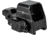 SightMark Ultra Shot R-Spec 1x 33x24 mm Reflex Red Dot Sight, 5 MOA dot, 3 MOA dot with 50 MOA circle, 3 MOA dot with 50 MOA crossshair, 3 MOA dot with 30 MOA circle/crosshair (subtensions total 50 MOA), Black, SM26031