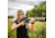 SightMark Ultra Shot R-Spec 1x 33x24 mm Reflex Red Dot Sight, 5 MOA dot, 3 MOA dot with 50 MOA circle, 3 MOA dot with 50 MOA crossshair, 3 MOA dot with 30 MOA circle/crosshair (subtensions total 50 MOA), Dark Earth, SM26031DE