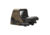 SightMark Ultra Shot R-Spec 1x 33x24 mm Reflex Red Dot Sight, 5 MOA dot, 3 MOA dot with 50 MOA circle, 3 MOA dot with 50 MOA crossshair, 3 MOA dot with 30 MOA circle/crosshair (subtensions total 50 MOA), Dark Earth, SM26031DE