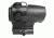 Sightmark Wolverine 1x23 CSR 4 MOA Red Dot Sight, Matte Black, SM26021