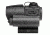Sightmark Wolverine 1x23 CSR 4 MOA Red Dot Sight, Matte Black, SM26021