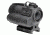 Sightmark Wolverine 1x23 CSR 4 MOA Red Dot Sight, Matte Black, SM26021