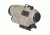 Sightmark Wolverine Red Dot Sight, 1x28 mm, 2 MOA Red Dot Reticle, Dark Earth, SM26020DE