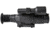 SightMark Wraith HD Digital Night Vision Rifle Scope, 2-16x28mm, 50mm Tube, Second Focal Plane, 10 Pattern, Black, SM18021