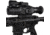 SightMark Wraith HD Digital Night Vision Rifle Scope, 2-16x28mm, 50mm Tube, Second Focal Plane, 10 Pattern, Black, SM18021