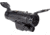 SightMark Wraith 4K 1x Monocular, Black, SM18050