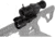 SightMark Wraith 4K Mini Digital Night Vision Rifle Scope, 2-16x32mm, Dual Focal Plane, Multiple Reticles, Black, SM18041