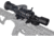 SightMark Wraith 4K Mini Digital Night Vision Rifle Scope, 2-16x32mm, Dual Focal Plane, Multiple Reticles, Black, SM18041