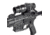 SightMark Wraith Mini 2-16x35mm Thermal Rifle Scope, 1024x768 OLED Display, 384x288 Sensor Resolution, SM17001