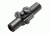 Sightron S33 Red Dot 1x33mm Four Reticle Handgun Scope/Electronic Sighting, Matte Black, 40008