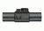 Sightron S33 Red Dot 1x33mm Four Reticle Handgun Scope/Electronic Sighting, Matte Black, 40008
