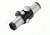 Sightron S33 Red Dot 1x33mm Four Reticle Handgun Scope/Electronic Sighting, Matte Black With Stainless Tube, 40009