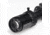 Sightron S6 Rifle Scope, 1-6x24mm, 30mm Tube, Second Focal Plane, IR4A Reticle, Matte Black, Small, 66000