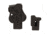 SigTac Sig Sauer 1911 Double Magazine Pouch, Black Polymer, For RHS Holster System 189968
