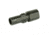 SilencerCo 3-Lug Muzzle Device, 5/8x24, 9mm, Black, AC2609
