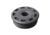 SilencerCo Bravo Front Cap 223 Cal Titanium Black, AC5388