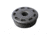 SilencerCo Bravo Front Cap 30 Cal Titanium Black, AC5390