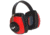 Silencio Black Original Earmuffs 3010441