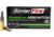 SinterFire GreenLine .223 Remington 55 Frangible Brass Rifle Ammo, 50 Rounds, SF22355GL-C