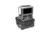 SKB Cases 10U iSeries Fly Rack, Rackable Depth 10in, Black, 22.5in x 22.5in x 12.5in 3I-22221210U