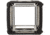 SKB Cases 10U Shock - Mount Rack, 1SKB-R910U20