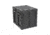 SKB Cases 11U Removable Shock Rack, Rackable Depth 20in, Black, 24in x 19in x 19.25in 3RR-11U20-22B
