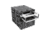 SKB Cases 4U Removable Shock Rack, Rackable Depth 20in, Black, 24in x 19in x 7in 3RR-4U20-22B