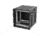 SKB Cases 11U Removable Shock Rack, Rackable Depth 20in, Black, 24in x 19in x 19.25in 3RR-11U20-22B