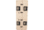 SKB Cases 12 - Pack Rfle locker, 3R-RL12-001T