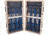 SKB Cases 12 - Pack Rfle locker, 3R-RL12-001T