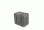 SKB Cases 20 Deep 6U Roto Shockmount Rolling Rack 19 rackable x 20 deep x 10-1/2 high 3SKB-R06U20W