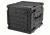 SKB Cases 20 Deep 10U Roto Shockmount Rolling Rack 19 rackable x 20 deep x 17-3/4 high 3SKB-R10U20W