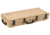 SKB Cases 3614-6 M4/ Short Rfle Case, 36in, Desert Tan, 3i-3614-6T-L