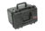 SKB Cases Seres Injecton Molded Ml-Standard Waterproof - Case 16inx10inx10in Empty, 3I-1610-10BE