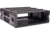 SKB Cases 3U Roto Molded Rack, Black, 24in x 22.4in x 7.6in 1SKB-R3U