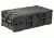 SKB Cases 5U Removable Shock Rack, Black, 30&quot; X 19&quot; X 8 3/4&quot; 3RR-5U30-25B