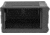 SKB Cases 6U Shallow Roto Rack, w/ wheels and handle, 1SKB-R6SW