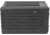 SKB Cases 6U Shallow Roto Rack, w/ wheels and handle, 1SKB-R6SW