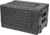 SKB Cases 6U Shallow Roto Rack, w/ wheels and handle, 1SKB-R6SW