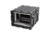 SKB Cases 7U Removable Shock Rack, Rackable Depth 20in, Black, 24in x 19in x 12.25in 3RR-7U20-22B