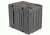 SKB Cases 20 Deep 8U Roto Shockmount Rolling Rack 19 rackable x 20 deep x 14 high 3SKB-R08U20W