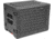 SKB Cases 8U Shallow Roto Rack, w/ wheels and handle, 1SKB-R8SW