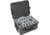 SKB Cases Cases iSeries Case w/Think Tank Designed Photo Dividers, 13 - Nylex-wrapped Cell Foam Pads, 21in x 16in x 9.5in, 3I-2217-10PT